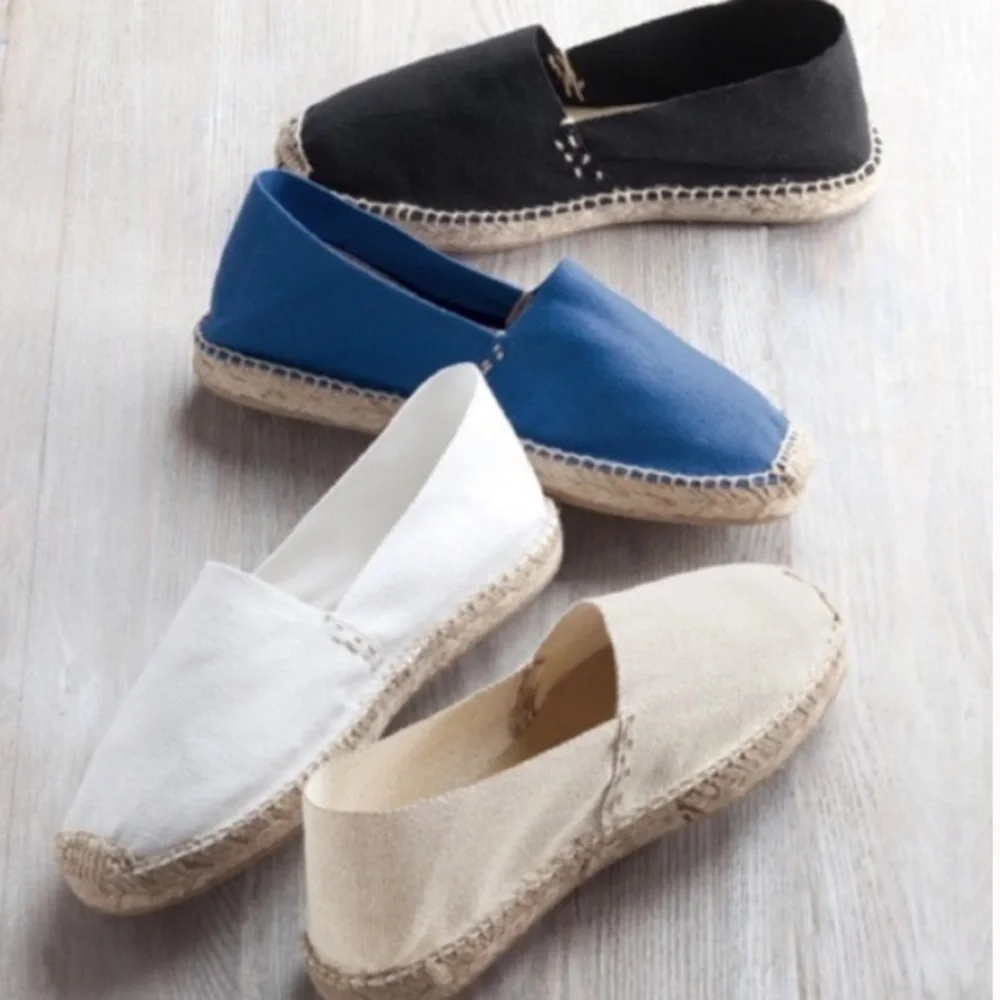 J. Jill Blue Espadrilles - Picture 8 of 8